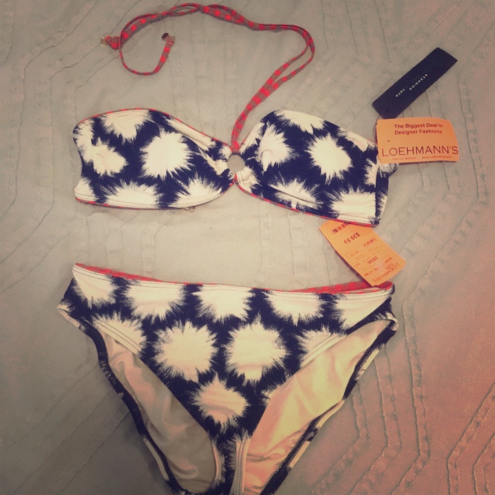 Marc by Marc Jacobs bikini